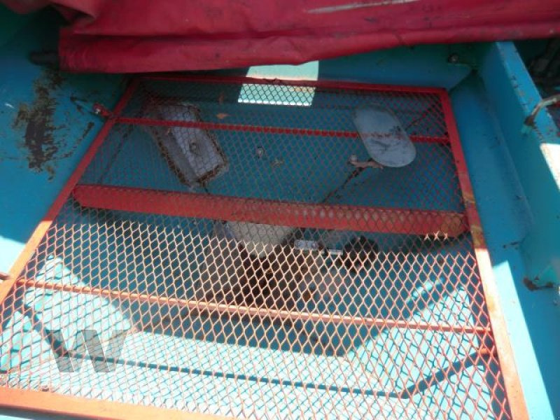 Sulky GLX - Trosilnik gnojila: slika 5 Sulky GLX - Trosilnik gnojila: slika 5