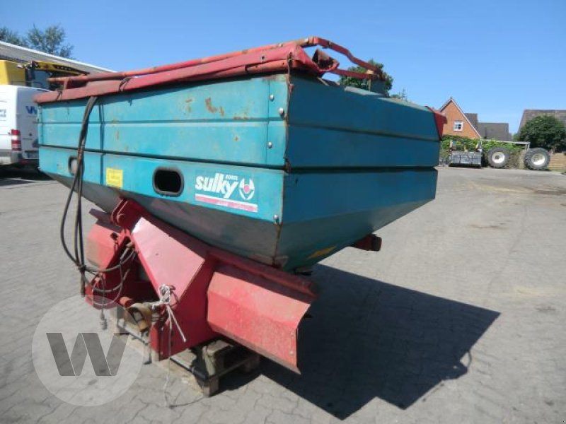 Sulky GLX - Trosilnik gnojila: slika 2 Sulky GLX - Trosilnik gnojila: slika 2