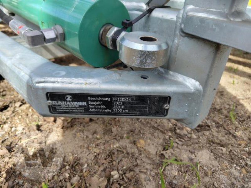Zunhammer FARMLANDFIX-VERTEILE - Vbrizgalnik za gnojnico: slika 4 Zunhammer FARMLANDFIX-VERTEILE - Vbrizgalnik za gnojnico: slika 4