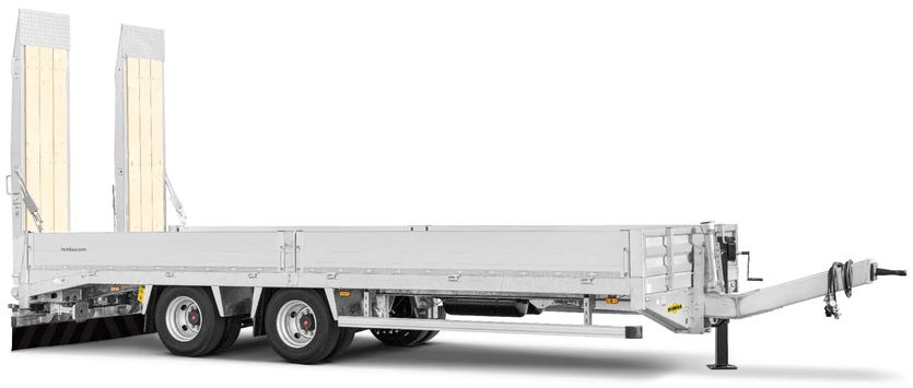 Humbaur Przyczepa tandem platforma / Ocynkowana / Różne długości i DMC - Nizko noseča prikolica: slika 2 Humbaur Przyczepa tandem platforma / Ocynkowana / Różne długości i DMC - Nizko noseča prikolica: slika 2
