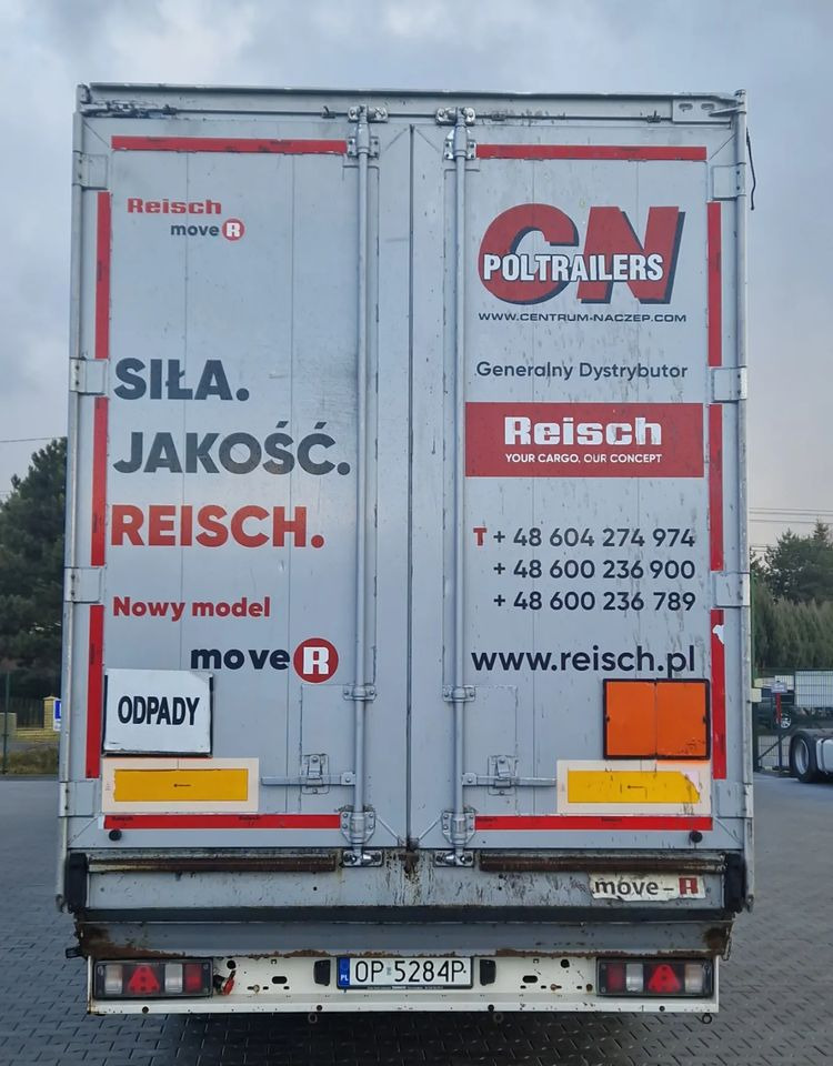 Reisch RUCHOMA PODŁOGA 8MM - Nizko noseča polprikolica: slika 5 Reisch RUCHOMA PODŁOGA 8MM - Nizko noseča polprikolica: slika 5