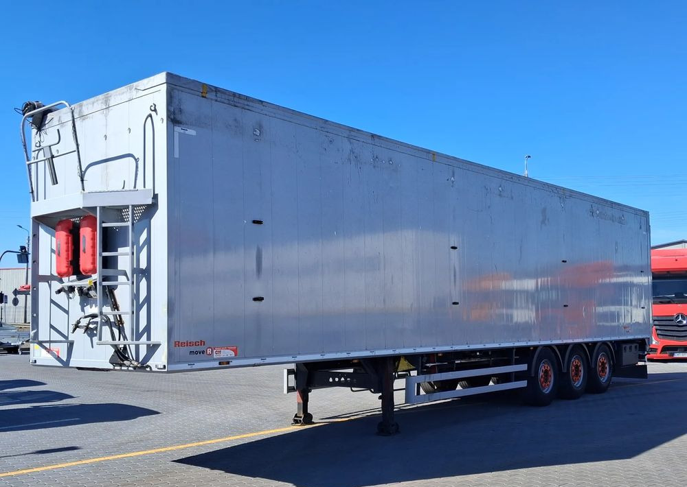 Reisch Ruchoma Podłoga 8mm - Tovorna pohodna polprikolica: slika 1 Reisch Ruchoma Podłoga 8mm - Tovorna pohodna polprikolica: slika 1