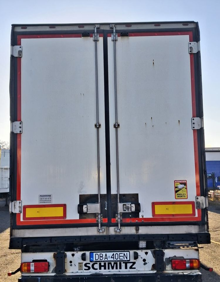 Schmitz Cargobull Chłodnia Carrier Maxima 1300 - Prikolica hladilnik: slika 5 Schmitz Cargobull Chłodnia Carrier Maxima 1300 - Prikolica hladilnik: slika 5