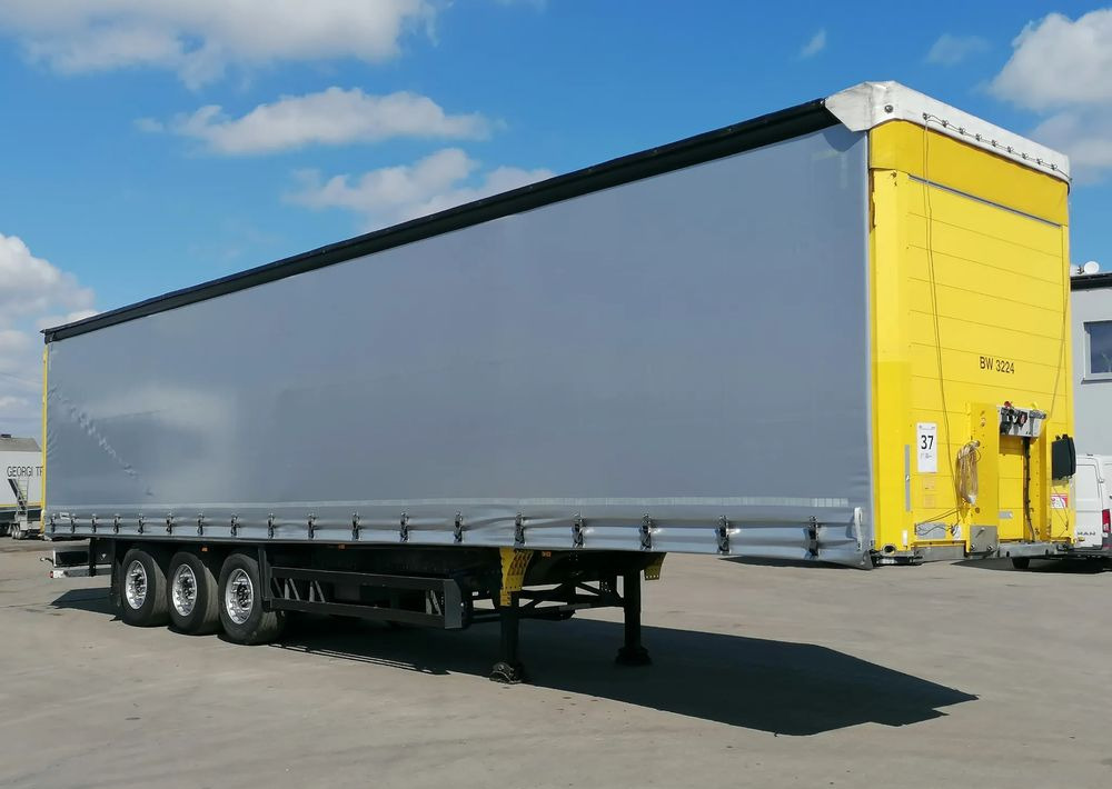 Schmitz Cargobull STANDARD FIRANKA- MOŻLIWY WYNAJEM - Polprikolica s ponjavo: slika 3 Schmitz Cargobull STANDARD FIRANKA- MOŻLIWY WYNAJEM - Polprikolica s ponjavo: slika 3