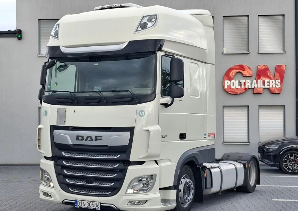 DAF XF 480 FT, 4X2, Low-Deck - Vlačilec: slika 1 DAF XF 480 FT, 4X2, Low-Deck - Vlačilec: slika 1