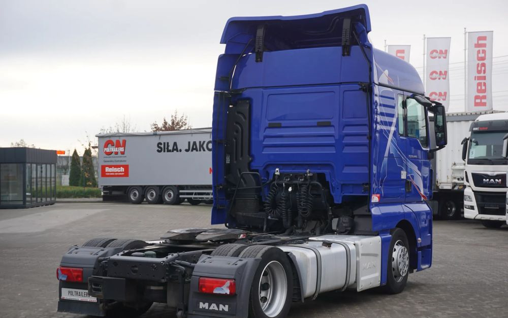 MAN 2 szt. Low-Deck i Standard TGX 18.440 - Vlačilec: slika 4 MAN 2 szt. Low-Deck i Standard TGX 18.440 - Vlačilec: slika 4
