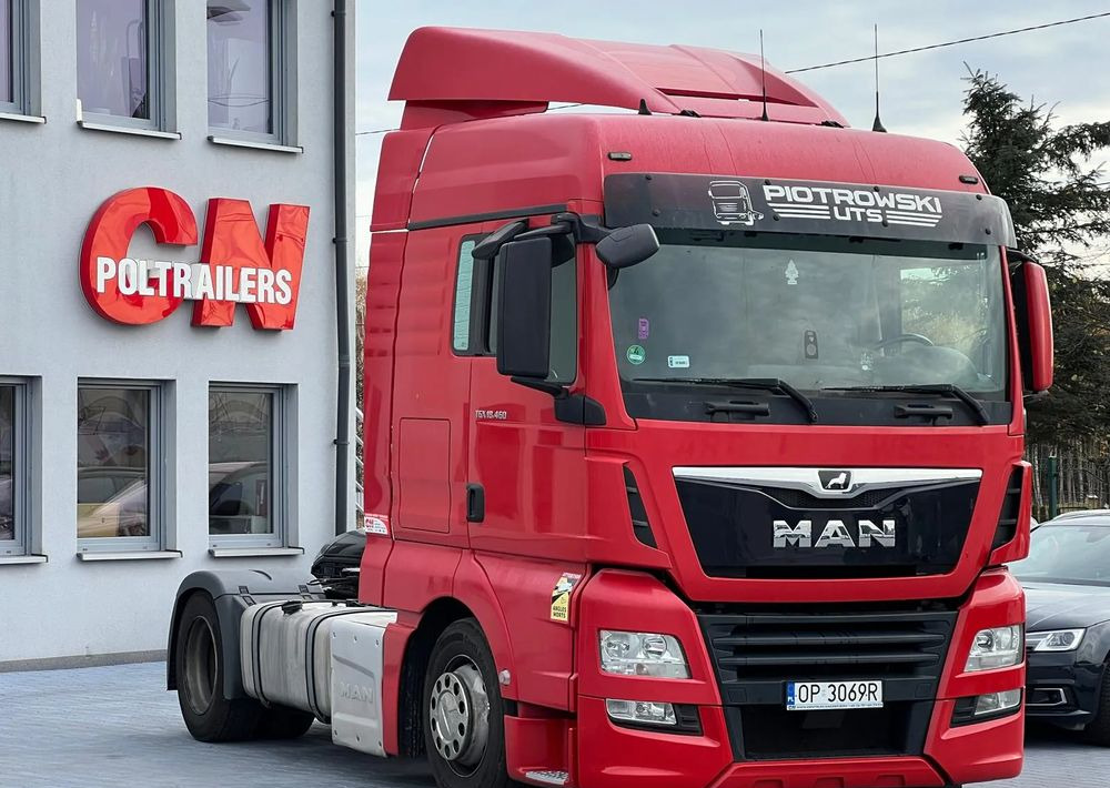 MAN TGX 18.420 XLX LOW DECK - Vlačilec: slika 2 MAN TGX 18.420 XLX LOW DECK - Vlačilec: slika 2
