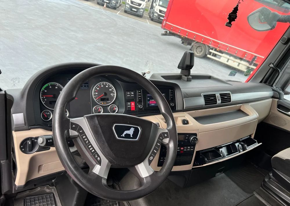 MAN TGX 18.420 XLX LOW DECK - Vlačilec: slika 5 MAN TGX 18.420 XLX LOW DECK - Vlačilec: slika 5