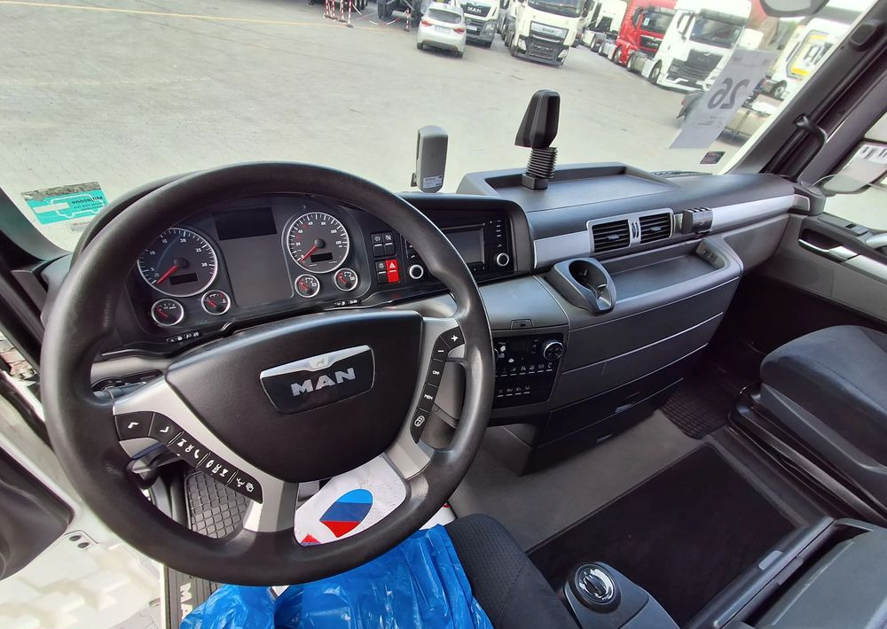 MAN TGX 18.440 - Vlačilec: slika 4 MAN TGX 18.440 - Vlačilec: slika 4