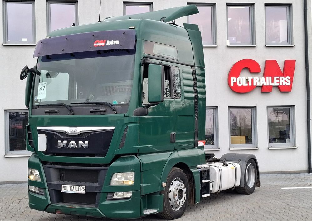 MAN TGX 18.440 XL Low Deck - Vlačilec: slika 2 MAN TGX 18.440 XL Low Deck - Vlačilec: slika 2