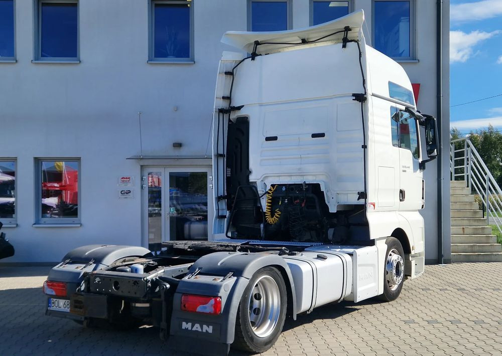 MAN TGX 18.440 XXL LOW DECK Automat - Vlačilec: slika 4 MAN TGX 18.440 XXL LOW DECK Automat - Vlačilec: slika 4