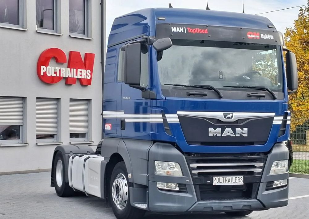 MAN TGX 18.470 Hydraulika dwuobwodowa + wywrot - Vlačilec: slika 5 MAN TGX 18.470 Hydraulika dwuobwodowa + wywrot - Vlačilec: slika 5