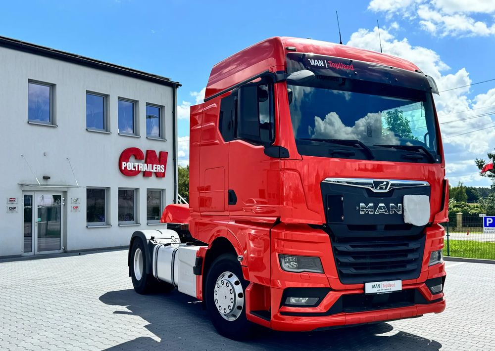 MAN TGX 18.510 - Vlačilec: slika 3 MAN TGX 18.510 - Vlačilec: slika 3
