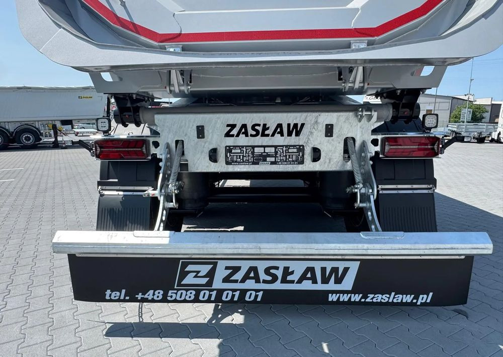 Zaslaw NOWY MODEL // HARDOX 500 // 30 m3 // Możliwość wynajmu - Kiper polprikolica: slika 5 Zaslaw NOWY MODEL // HARDOX 500 // 30 m3 // Możliwość wynajmu - Kiper polprikolica: slika 5