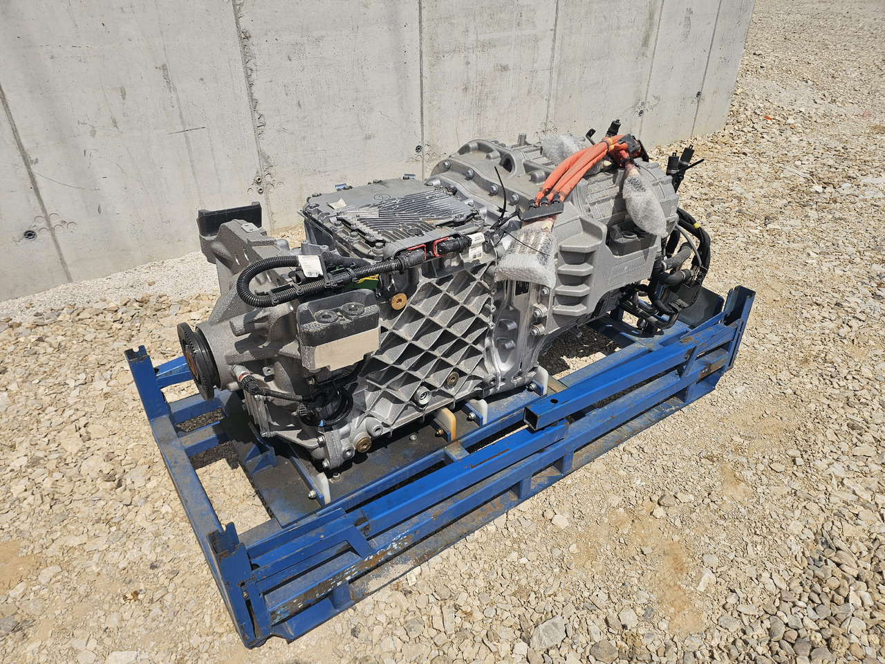 RENAULT ELECTRIC ENGINE / EPT2412 / NEM3 / T E-TECH C-ETECH - Motor: slika 2 RENAULT ELECTRIC ENGINE / EPT2412 / NEM3 / T E-TECH C-ETECH - Motor: slika 2