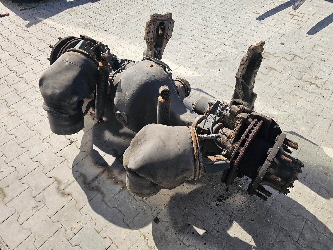 RENAULT P13170 MS17X / RSS1344C / RATIO: 2.64 / 20837741 20836794 - Zadnja os: slika 4 RENAULT P13170 MS17X / RSS1344C / RATIO: 2.64 / 20837741 20836794 - Zadnja os: slika 4