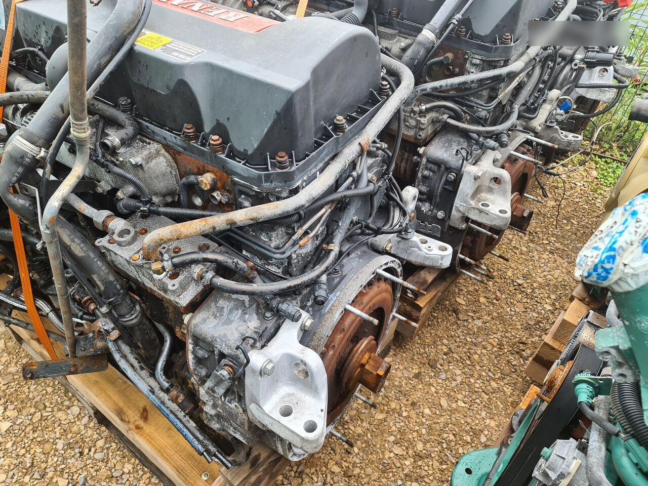 Renault MAGNUM DXI 13 480 EEV - Motor za Tovornjak: slika 3 Renault MAGNUM DXI 13 480 EEV - Motor za Tovornjak: slika 3