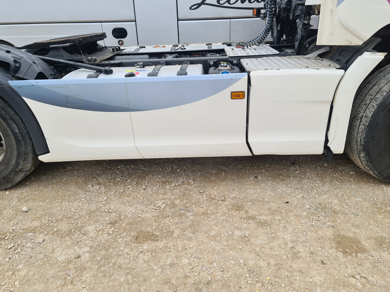 SCANIA R / S NEW GEN / SIDE SPOILERS SET - Aerodinamika/ Spojler: slika 1 SCANIA R / S NEW GEN / SIDE SPOILERS SET - Aerodinamika/ Spojler: slika 1
