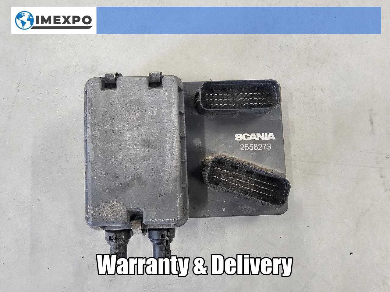 SCANIA S, R, P, G / FUSES BOX / 2558273 - Varovalka: slika 1 SCANIA S, R, P, G / FUSES BOX / 2558273 - Varovalka: slika 1