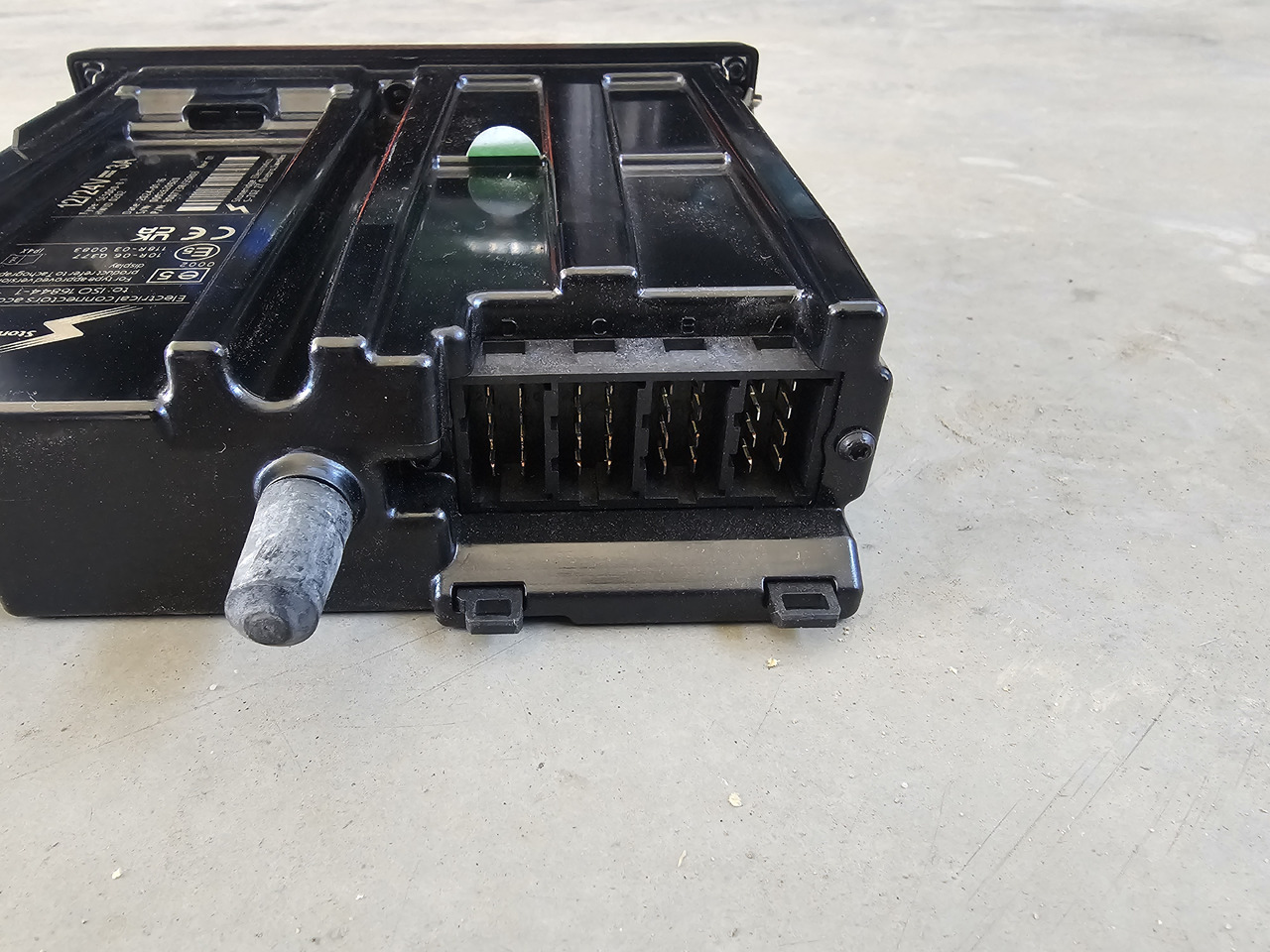 STONERIDGE SE5000-8.1 / VOLVO FH4 EURO 6 / TACHOGRAPH - Tahograf: slika 4 STONERIDGE SE5000-8.1 / VOLVO FH4 EURO 6 / TACHOGRAPH - Tahograf: slika 4