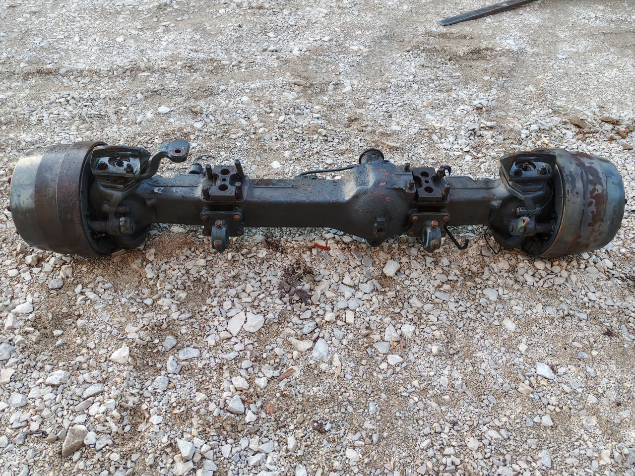 VOLVO FH FM FMX / FRONT DRIVE AXLE 4X4 6X6 / APL-9000 / RATIO: 6.89/2.07 - Sprednja os: slika 5 VOLVO FH FM FMX / FRONT DRIVE AXLE 4X4 6X6 / APL-9000 / RATIO: 6.89/2.07 - Sprednja os: slika 5
