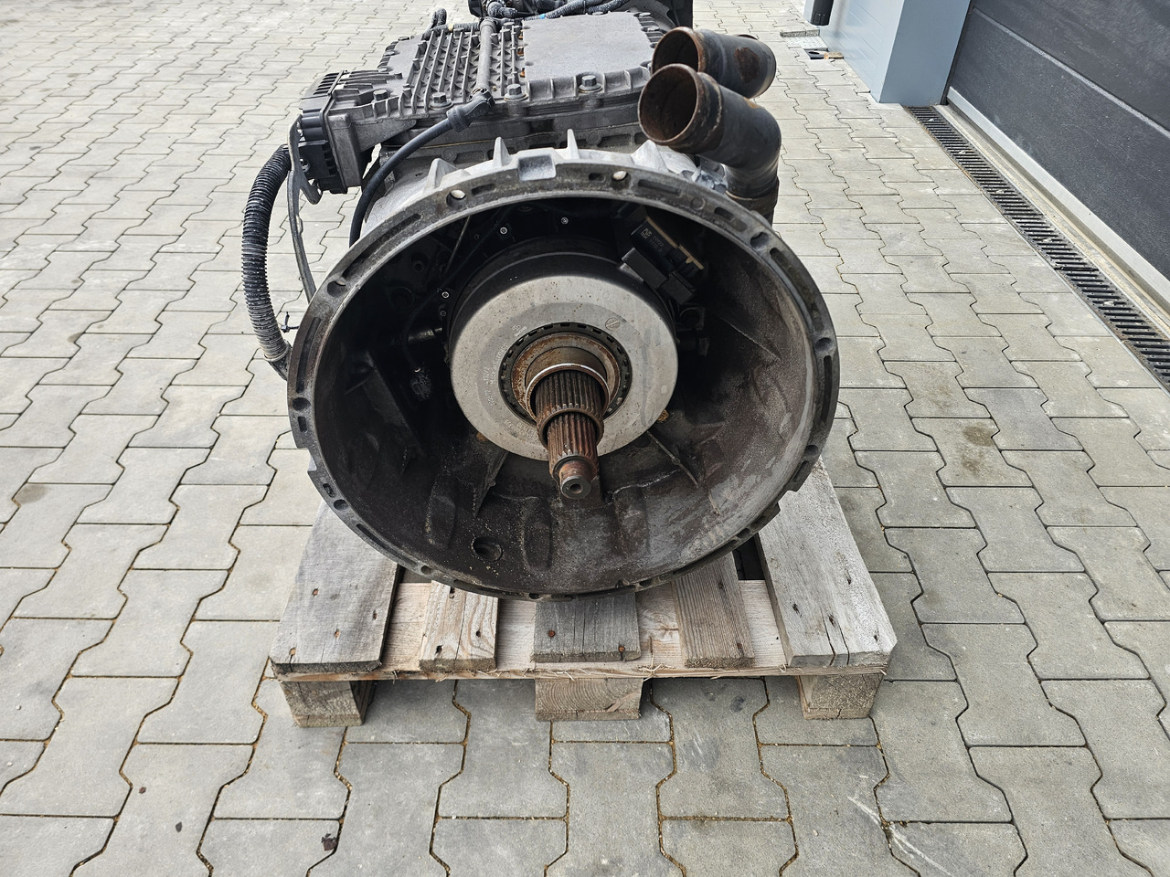 VOLVO FH FM FMX / SPO2812 / RETARDER / CRAWLER / COMPLETE GEARBOX - Menjalnik: slika 5 VOLVO FH FM FMX / SPO2812 / RETARDER / CRAWLER / COMPLETE GEARBOX - Menjalnik: slika 5
