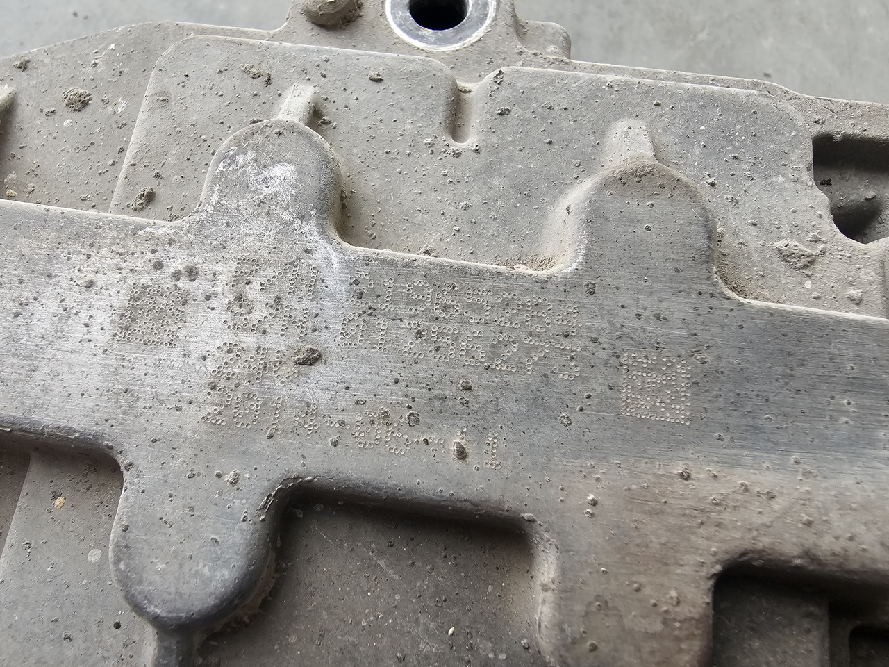 VOLVO FH FM / PWM CLUTCH VALVE / ISHIFT / 21965284 - Menjalnik in deli: slika 3 VOLVO FH FM / PWM CLUTCH VALVE / ISHIFT / 21965284 - Menjalnik in deli: slika 3