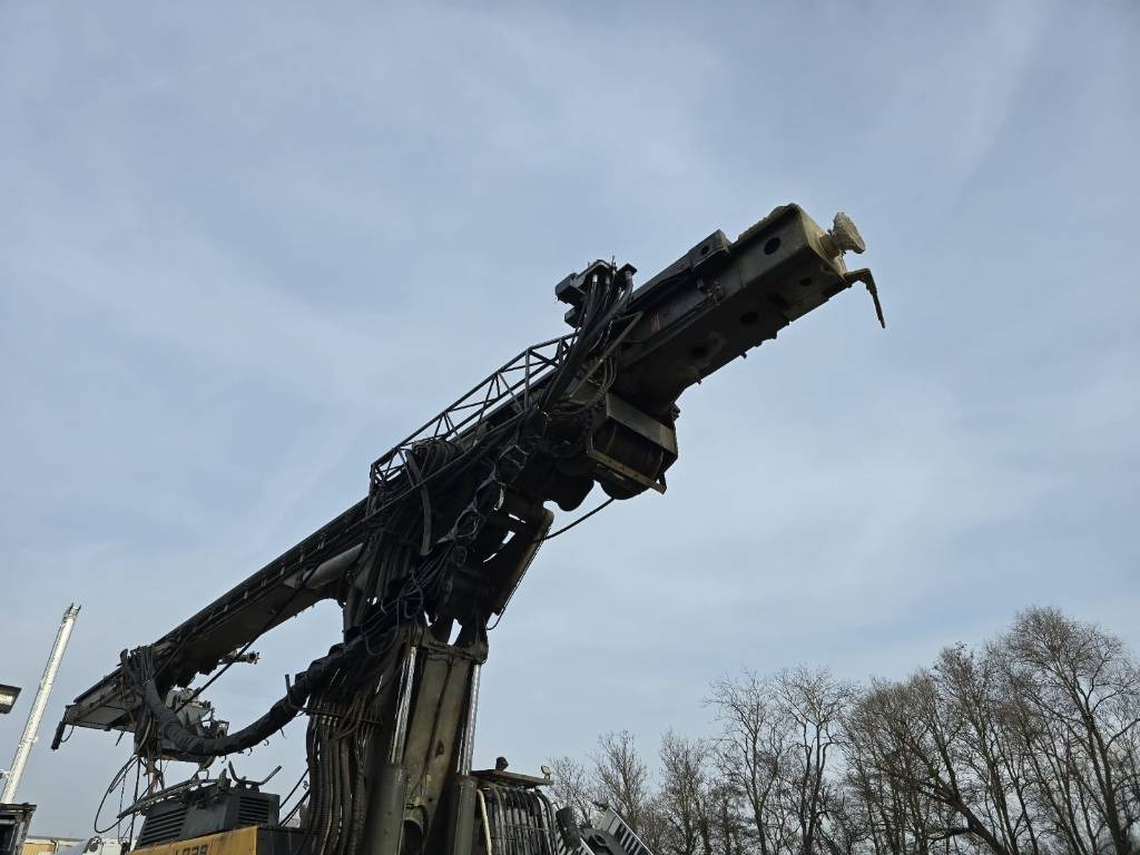 Liebherr LB 28  - Pilotno hidravlično kladivo: slika 1 Liebherr LB 28  - Pilotno hidravlično kladivo: slika 1