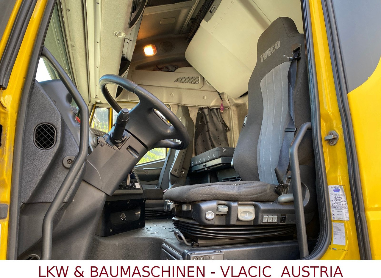 Iveco STRALIS AS190S45 - Tovornjak s ponjavo: slika 4 Iveco STRALIS AS190S45 - Tovornjak s ponjavo: slika 4