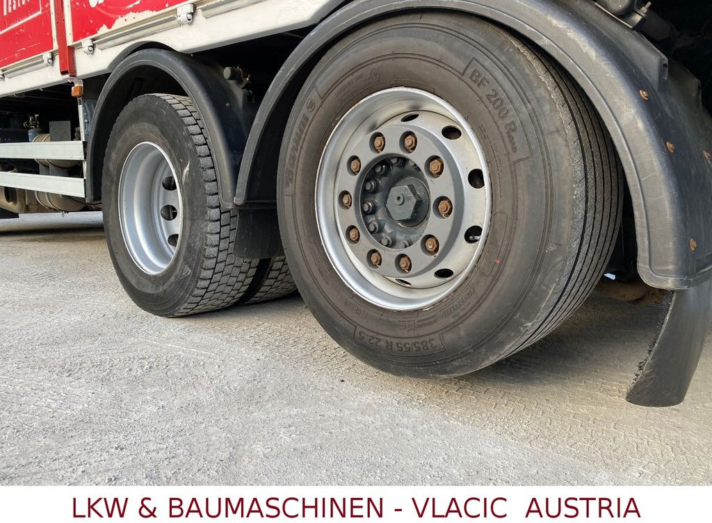 Tovornjak s kesonom, Tovornjak z dvigalom Iveco Stralis 360 Kran HIAB 166 4xHydr. Ladung 6,20m Iveco Stralis 360 Kran HIAB 166 4xHydr. Ladung 6,20m: slika 15 Tovornjak s kesonom, Tovornjak z dvigalom Iveco Stralis 360 Kran HIAB 166 4xHydr. Ladung 6,20m Iveco Stralis 360 Kran HIAB 166 4xHydr. Ladung 6,20m: slika 15