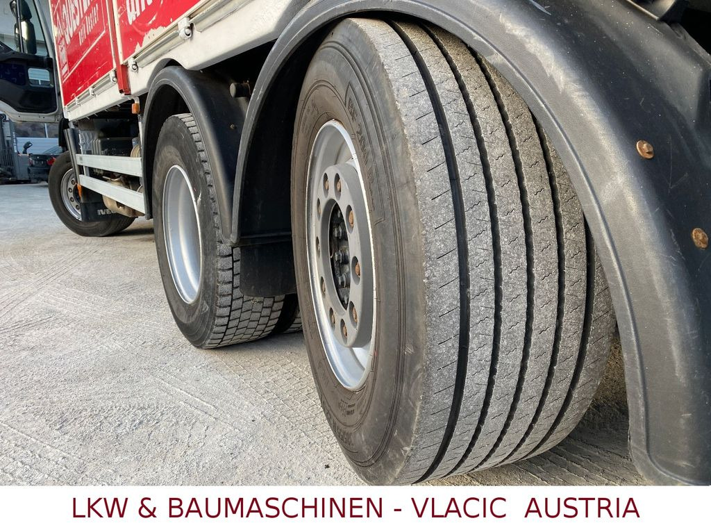 Tovornjak s kesonom, Tovornjak z dvigalom Iveco Stralis 360 Kran HIAB 166 4xHydr. Ladung 6,20m Iveco Stralis 360 Kran HIAB 166 4xHydr. Ladung 6,20m: slika 17 Tovornjak s kesonom, Tovornjak z dvigalom Iveco Stralis 360 Kran HIAB 166 4xHydr. Ladung 6,20m Iveco Stralis 360 Kran HIAB 166 4xHydr. Ladung 6,20m: slika 17