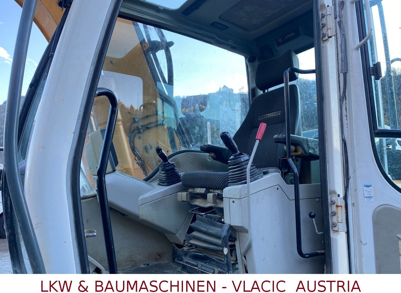 Bager goseničar Liebherr R 900: slika 6