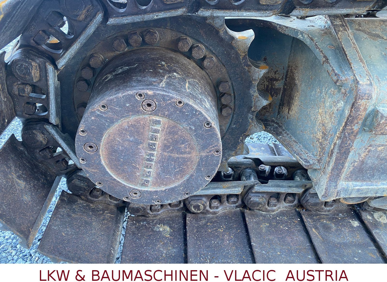 Bager goseničar Liebherr R 900: slika 7