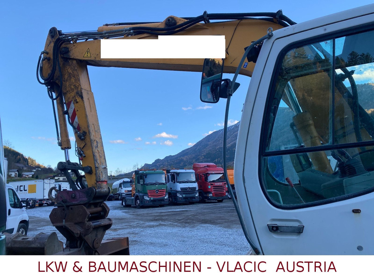 Bager goseničar Liebherr R 900: slika 14