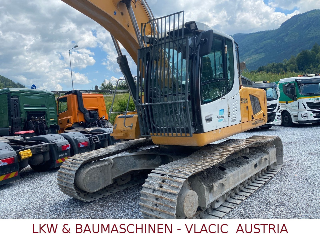 Liebherr R 924 LC - Bager goseničar: slika 2 Liebherr R 924 LC - Bager goseničar: slika 2