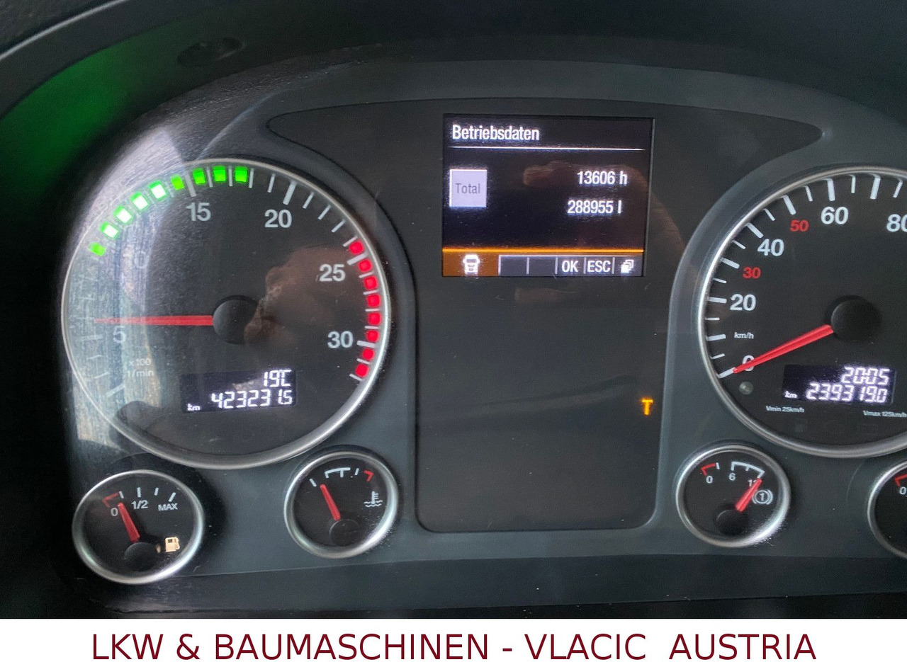 MAN 33.500 6x6 MIT KRAN PENZ - Tovornjak za prevoz lesa, Tovornjak z dvigalom: slika 3 MAN 33.500 6x6 MIT KRAN PENZ - Tovornjak za prevoz lesa, Tovornjak z dvigalom: slika 3