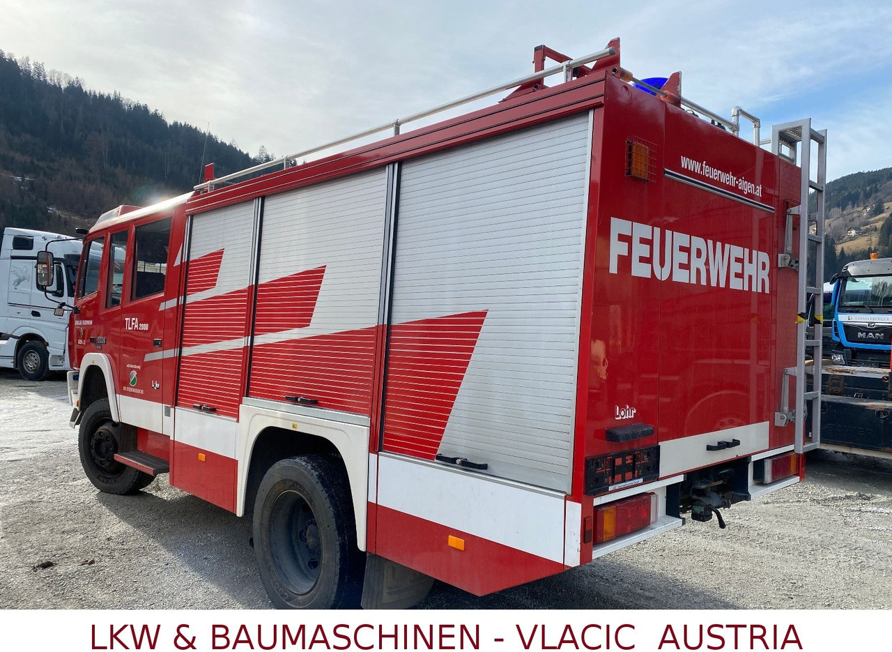 MAN STEYR 13S26 (4X4) - Tovornjak cisterna: slika 4 MAN STEYR 13S26 (4X4) - Tovornjak cisterna: slika 4