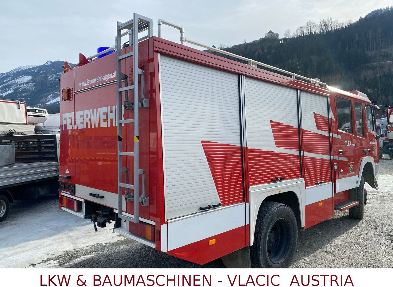 MAN STEYR 13S26 (4X4) - Tovornjak cisterna: slika 3 MAN STEYR 13S26 (4X4) - Tovornjak cisterna: slika 3