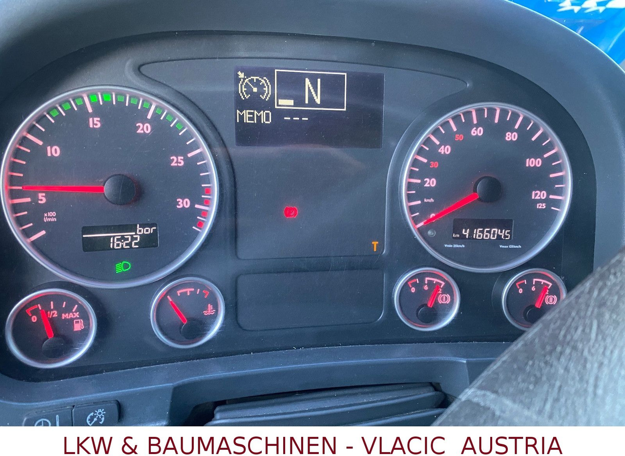 MAN TGL 12.240 - Tovornjak s ponjavo: slika 5 MAN TGL 12.240 - Tovornjak s ponjavo: slika 5