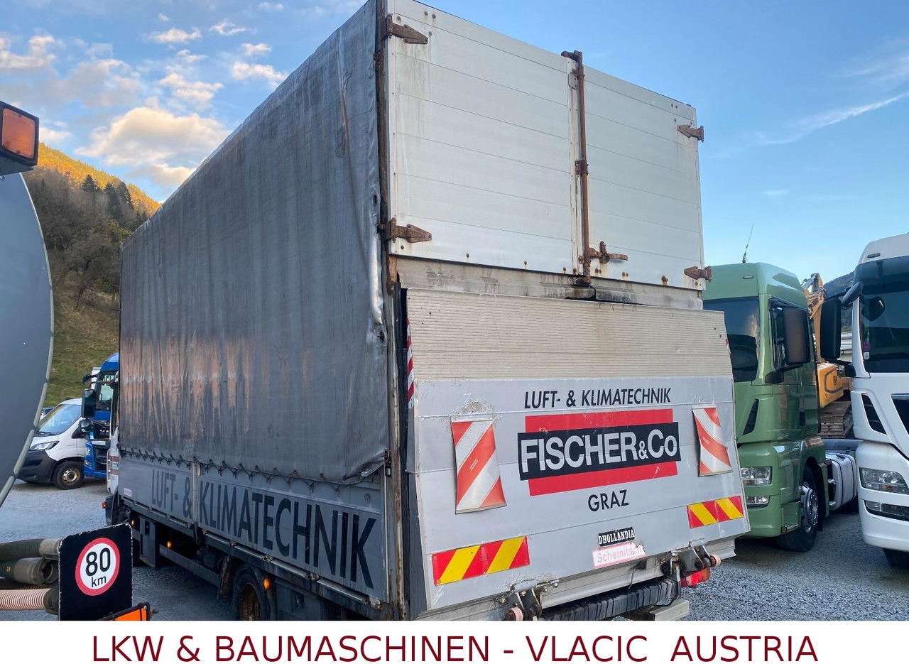 MAN TGL 12.240 - Tovornjak s ponjavo: slika 4 MAN TGL 12.240 - Tovornjak s ponjavo: slika 4