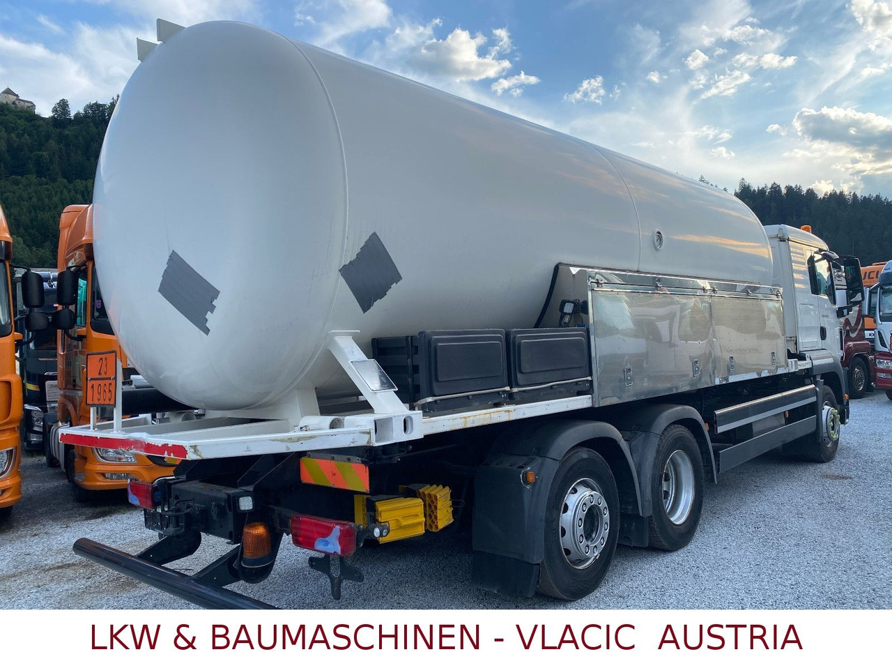 MAN TGS 26.360 euro5 eev Gastank - Tovornjak cisterna: slika 3 MAN TGS 26.360 euro5 eev Gastank - Tovornjak cisterna: slika 3