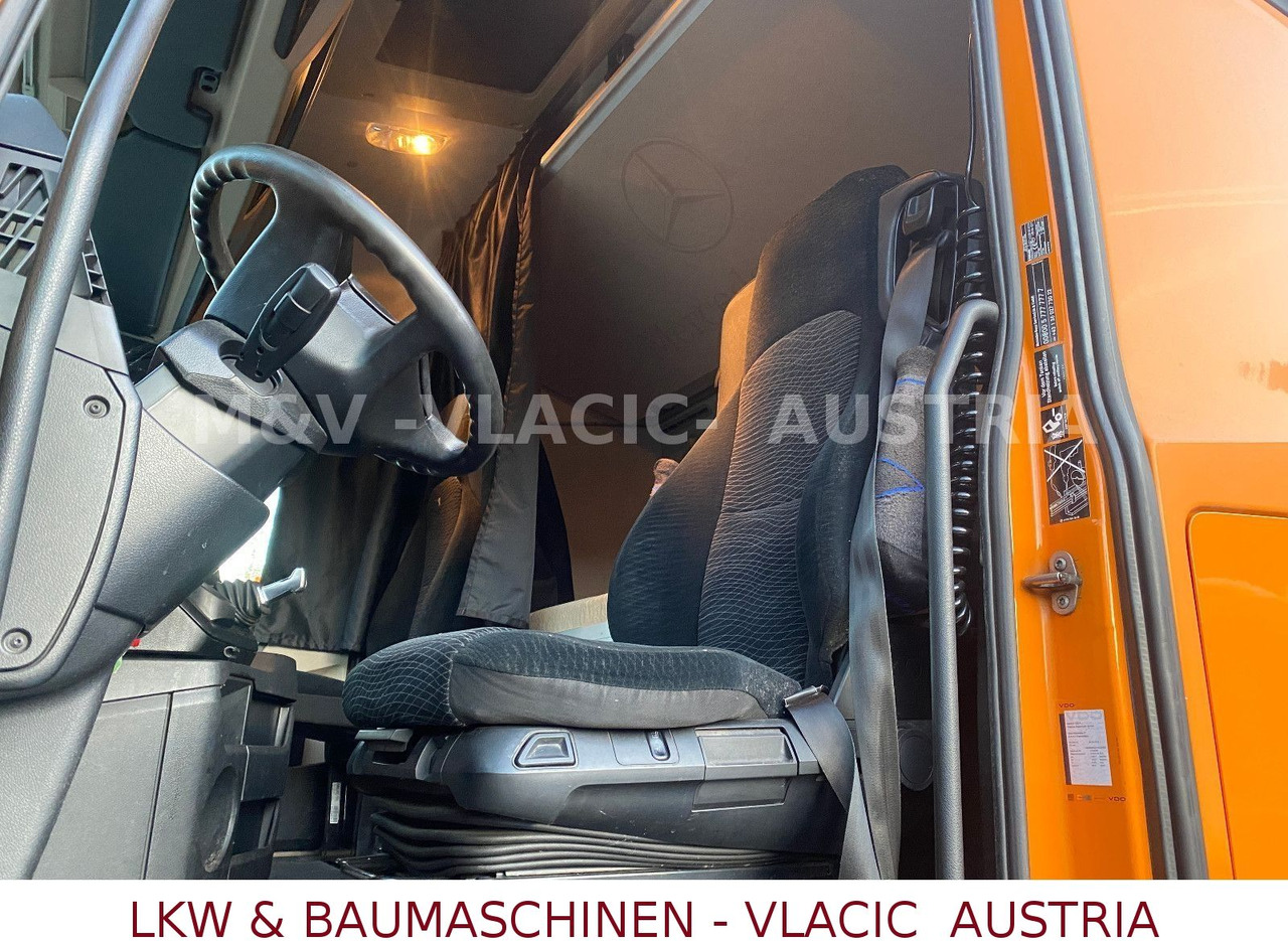 Mercedes-Benz 2542 - Kontejnerski tovornjak/ Tovornjak z zamenljivim tovoriščem: slika 4 Mercedes-Benz 2542 - Kontejnerski tovornjak/ Tovornjak z zamenljivim tovoriščem: slika 4