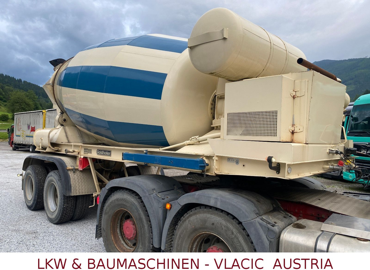Goldhofer Betonmischer - Polprikolica: slika 4 Goldhofer Betonmischer - Polprikolica: slika 4