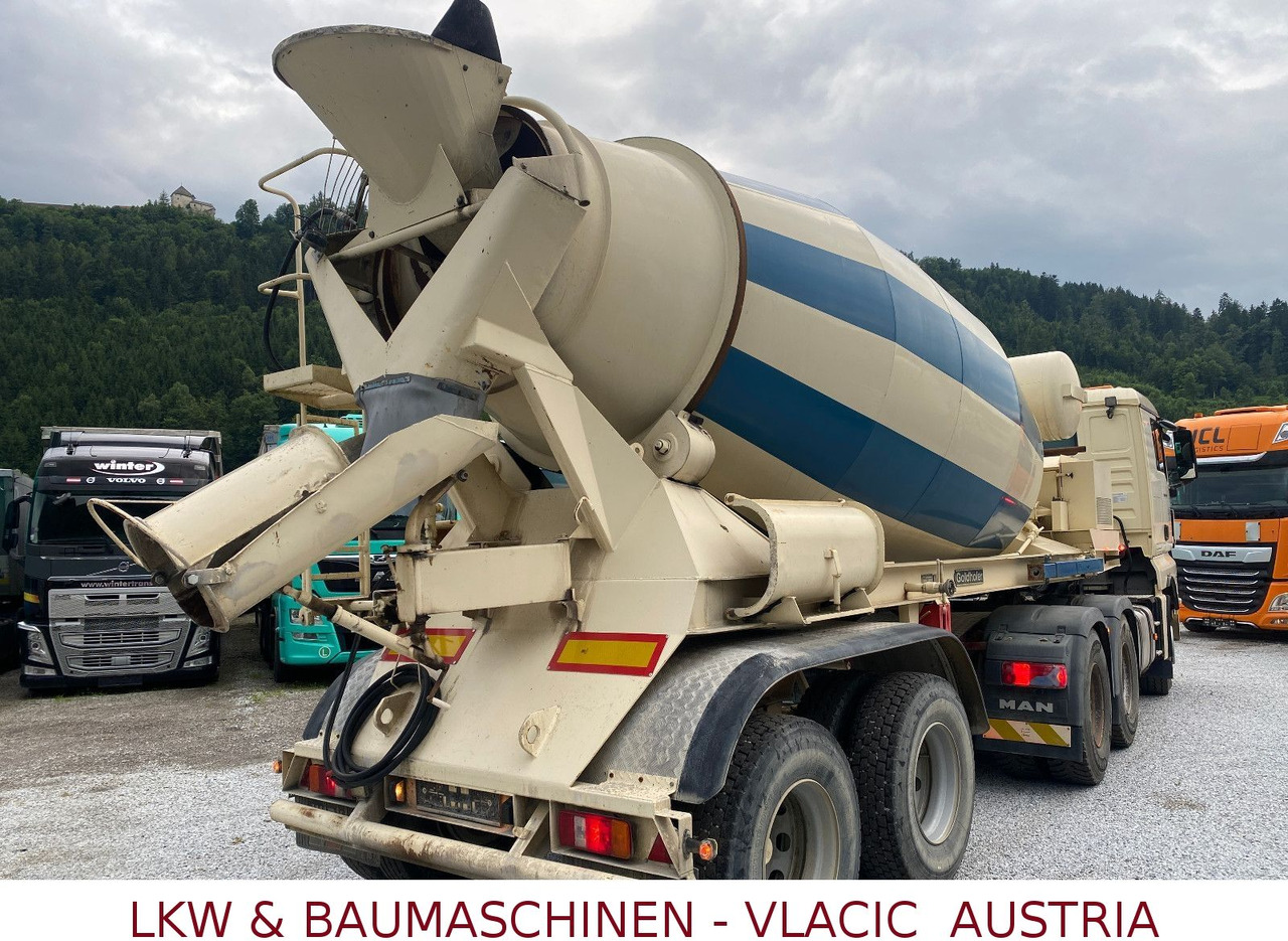 Goldhofer Betonmischer - Polprikolica: slika 1 Goldhofer Betonmischer - Polprikolica: slika 1