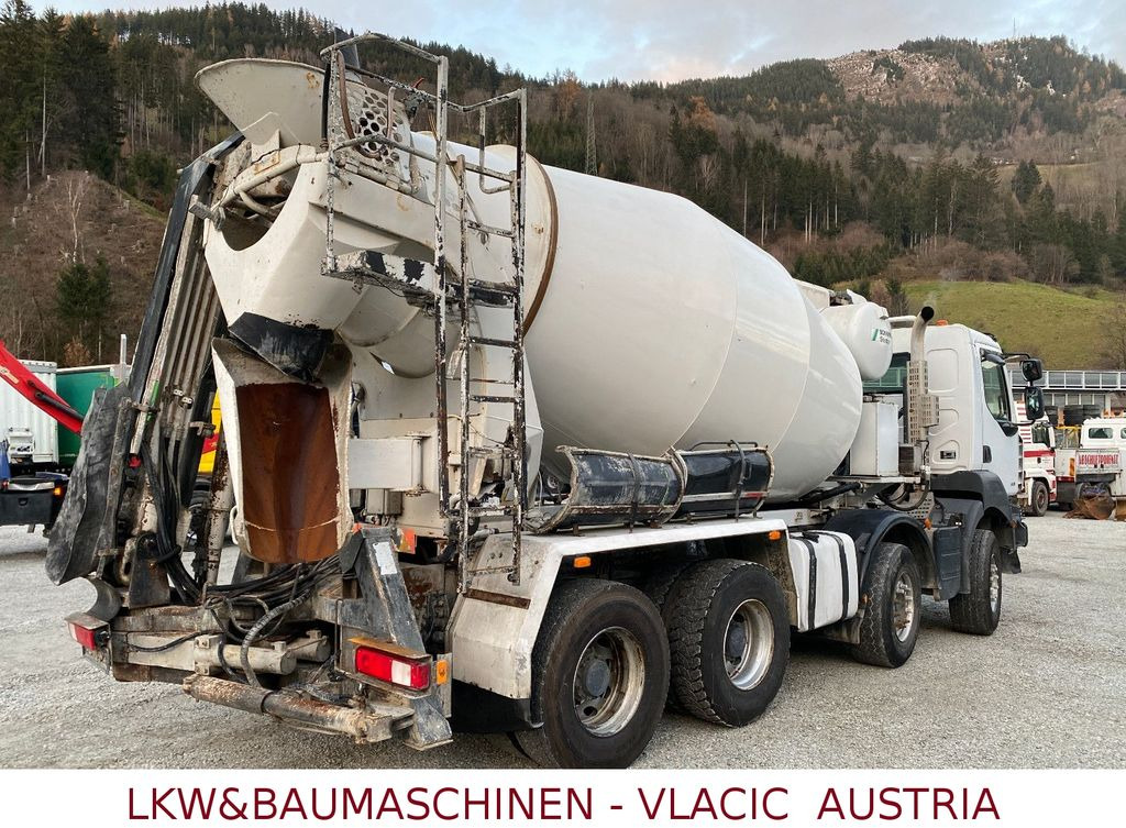 Renault Kerax 410  lizing Renault Kerax 410: slika 11