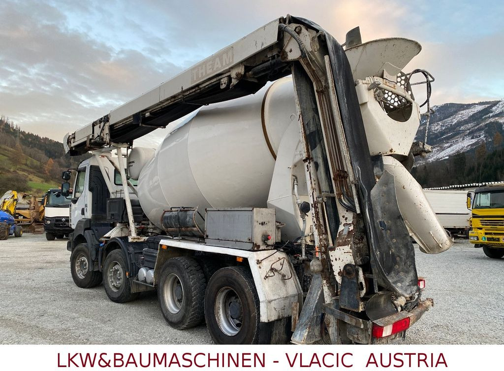 Renault Kerax 410  lizing Renault Kerax 410: slika 12