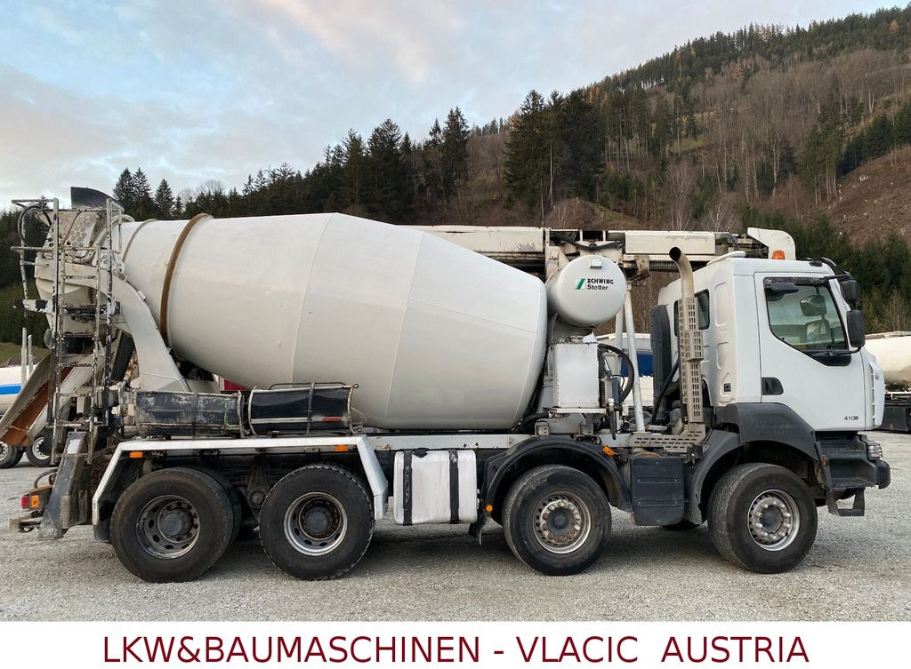 Renault Kerax 410  lizing Renault Kerax 410: slika 10