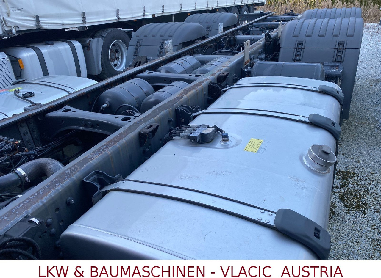 Scania R420 Fahrgestell - Tovornjak-šasija: slika 3 Scania R420 Fahrgestell - Tovornjak-šasija: slika 3