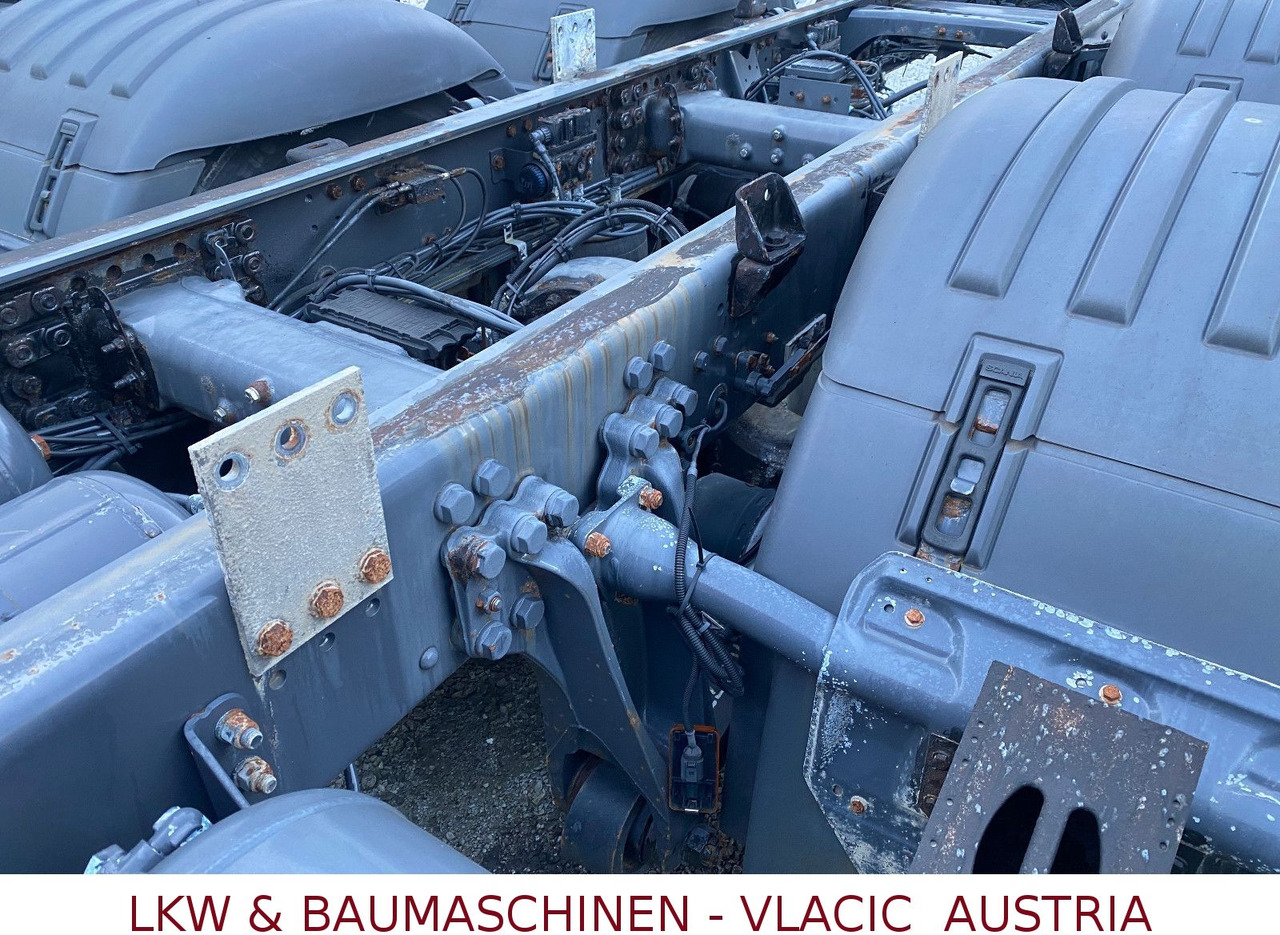 Scania R420 Fahrgestell - Tovornjak-šasija: slika 5 Scania R420 Fahrgestell - Tovornjak-šasija: slika 5