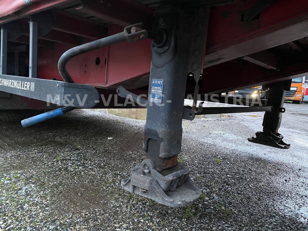 Schwarzmüller Mega - Polprikolica s ponjavo: slika 3 Schwarzmüller Mega - Polprikolica s ponjavo: slika 3